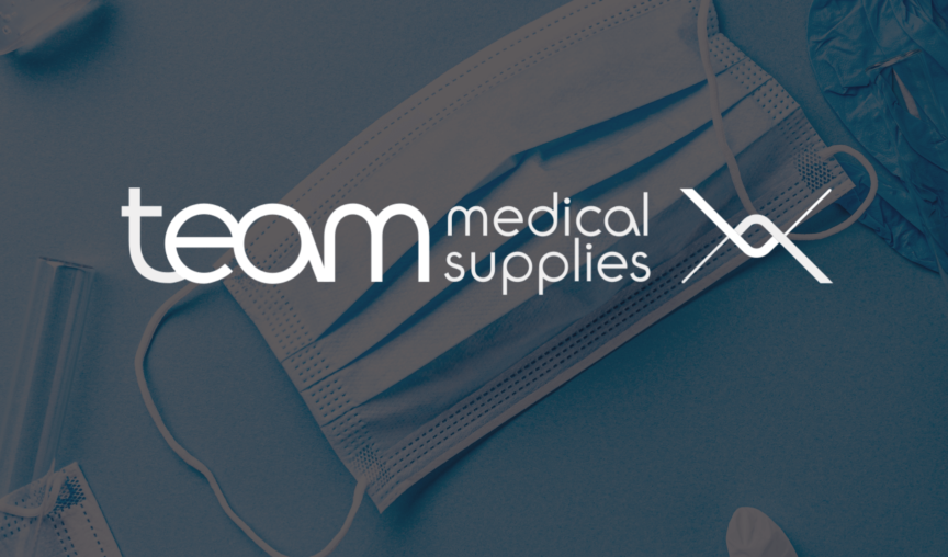 team medical supplies