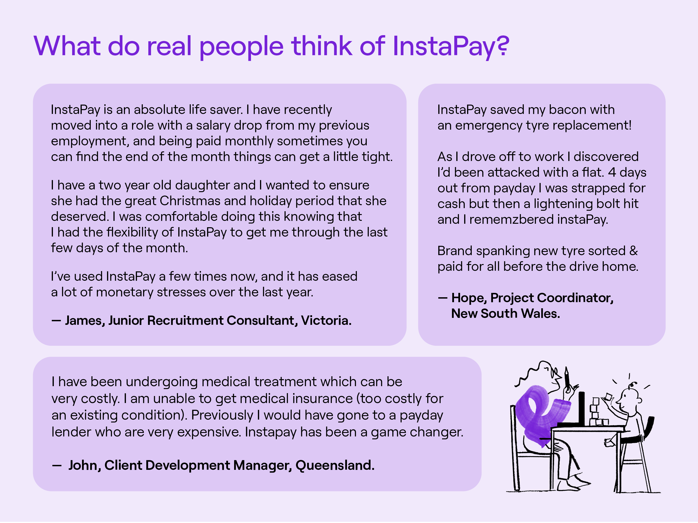 What do real people think of Earned Wage Access?