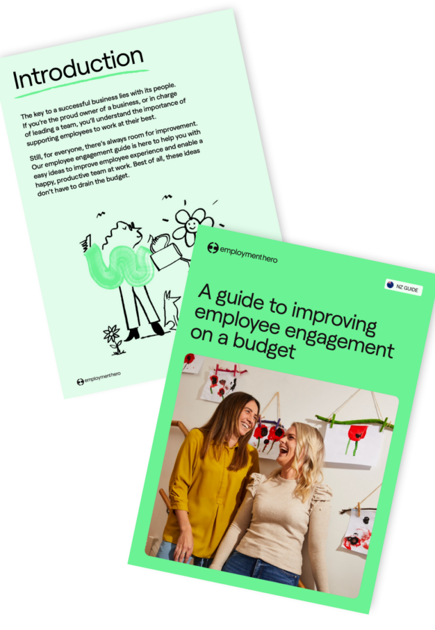 A guide to improving employee engagement on a budget