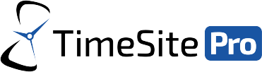TimeSite Pro logo