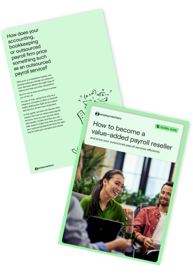 How to become a value-added payroll reseller