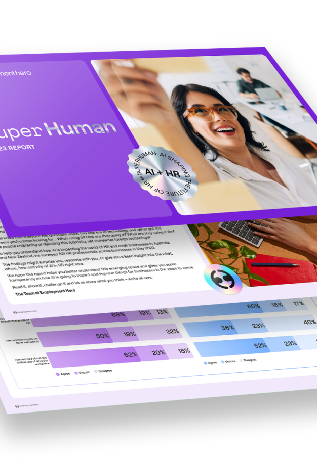 Super Human: 2023 Report