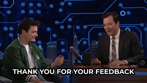 Feedback is so helpful for a mid-year career goal reset