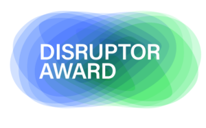 Disruptor Award
