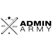 Admin Army logo