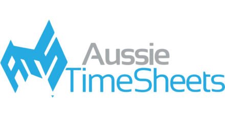 Aussie TimeSheets logo