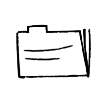 Folder graphic