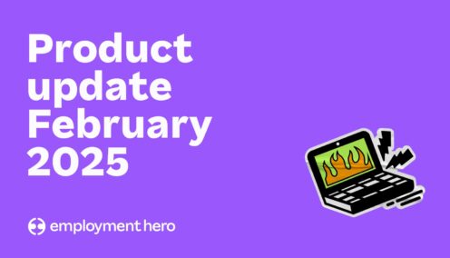 Product Update February 2025